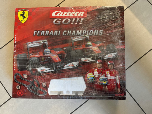 Carrera bahn - carrera,