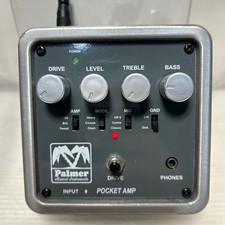 Palmer Pocket Amp