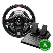 Thrustmaster T128 Gaming Lenkrad und Pedale für xBox und PC