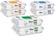 Sleepy Easy Clean Mix Oberflächenreinigungstuch 3Diverse je 200  600 St. Einheit