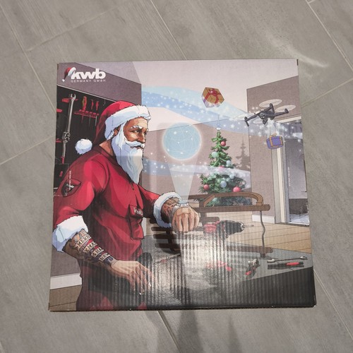 Kwb adventskalender werkzeug - kwb, adventskalender,