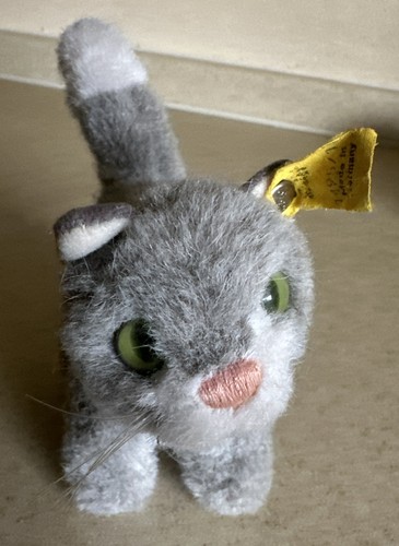 Original steiff katze - steiff,