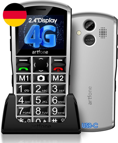 Artfone a400 pro - pro, 4g