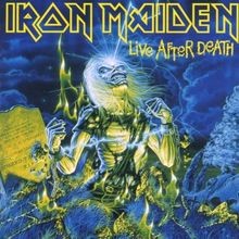 Live after death von - live,