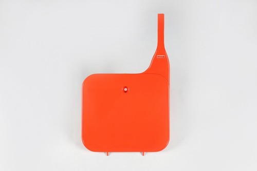 Startnummerntafel number plate