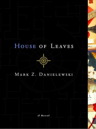 House leaves mark z - house,