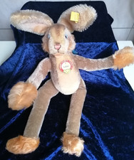 Steiff Hase LULAC original Etikett Steiff Nr 7343,00 Alt 2 Etikette top Zustand