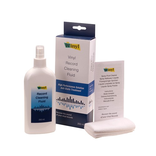 Winyl schallplattenreiniger - winyl,