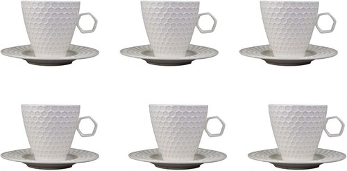 Edles geschenkset teetassen - geschenkset,