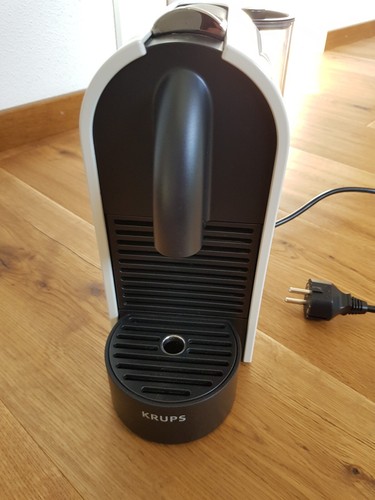 Krups nespresso kapselmaschine - krups,