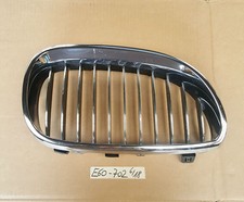 BMW E60 / E61 Kühlergrill Nieren Ziergitter Chrom Rahmen RECHTS 7065702