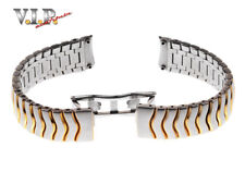 EBEL CLASSIC WAVE ARMBAND UHREN-BAND UHRENARMBAND+SCHLIESSE WATCH BRACELET+CLASP