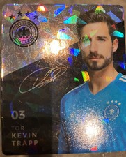 REWE DFB WN 2022 Offizielle DFB-Sammelkarten - Glitzer Nr. 03