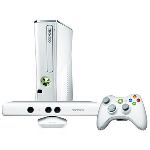 Xbox 360s konsole - xbox, (slim)
