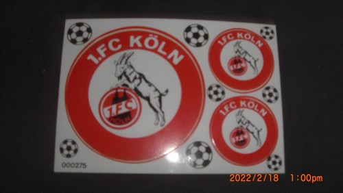 Köln aufkleber sticker - köln,