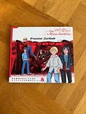 Die Alster Detektive - Grausame Zustände - Hörspiel Hörbuch CD Kinder Krimi