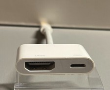 Original Apple Lightning HDMI Digital AV Adapter A1438 MD826ZM/A 