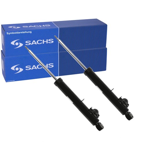 Sachs stoßdämpfer set - stoßdämpfer,