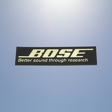 BOSE BETTER SOUND 50x12mm