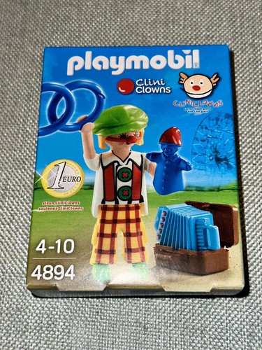 Playmobil exclusive 4894 rare - exclusive,