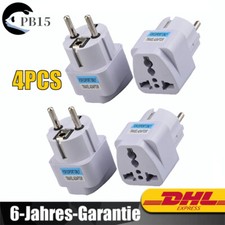 EU Stecker Reisestecker