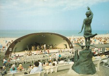 Postkarten - Postkarte - Sylt - Westerland - Am Musikpavillon - unversandt -