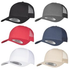 Yupoong 5-Panel Retro Trucker