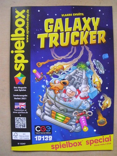Spiel spielbox special - spiel,
