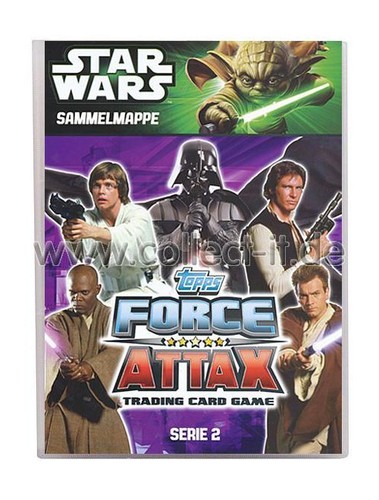 Force attax movie - attax, 2