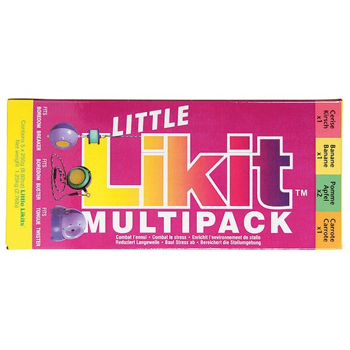 Likit sammelpackung 250 g - 5, x