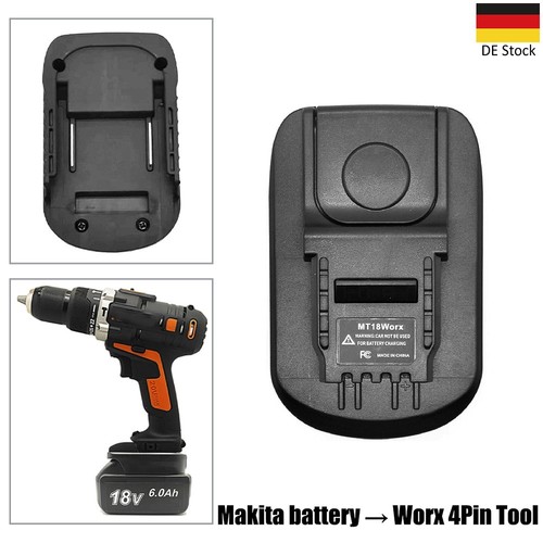 Akku adapter converter - converter, für