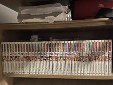 Manga Magister Negi Magi Band 1-38 Komplett Ken Akamatsu