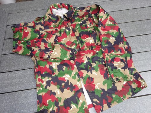 Schweizer armee feldbluse - schweizer,