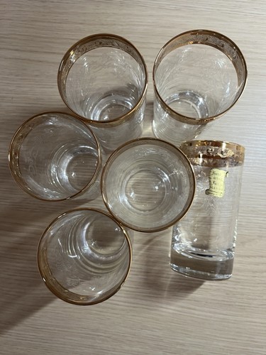 Murano glas gläser aus - murano-glas,