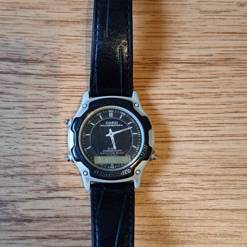 Casio illuminator 45 - casio, aw-45