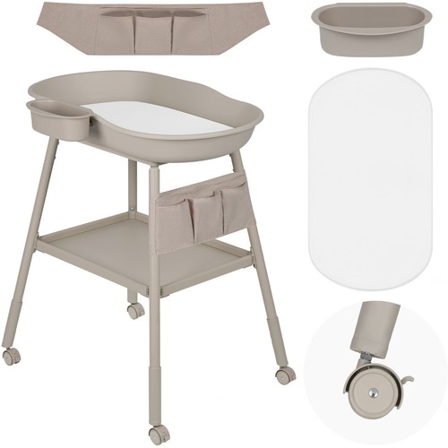 Wickeltisch wickelset - wickeltisch,,