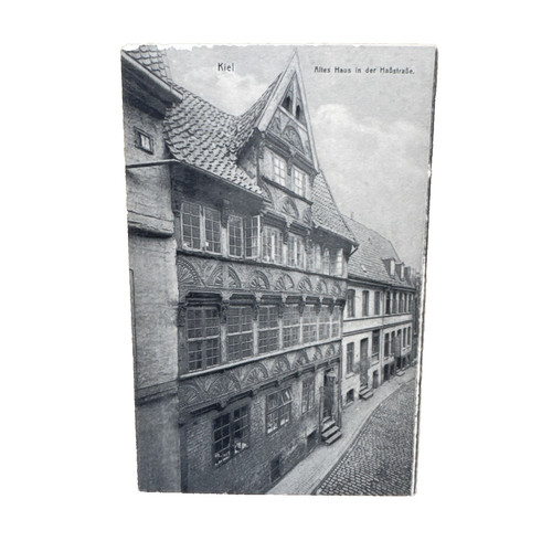 Postkarte ansichtskarte kiel - postkarte,
