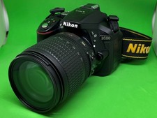 Nikon D5300 DSLR-Kamera mit