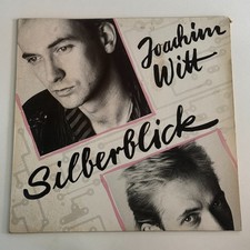 Joachim Witt - Silberblick | 12" LP Vinyl Schallplatte WEA
