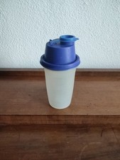 Tupperware Shaker Mixer Schüttelbecher Kännchen Quirl 250ml  Trinken Deckel