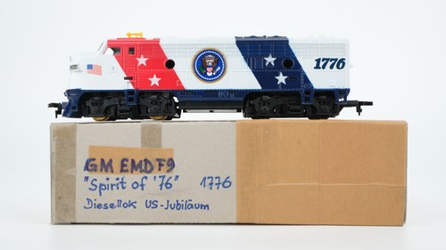 Tyco diesellok br - br, 4015