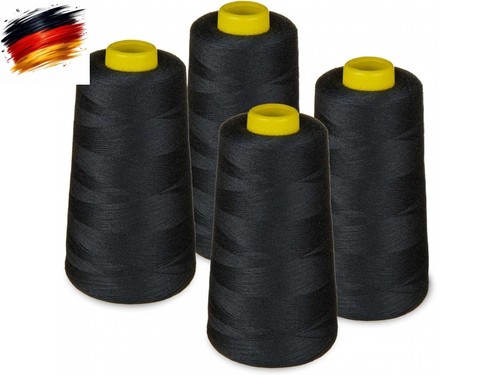 Konen overlockgarn 325 - 4,