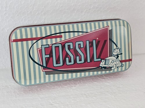 Fossil auto fahren tin - auto,