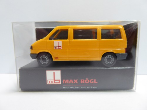 Herpa 045827 max - bÖgl, vw