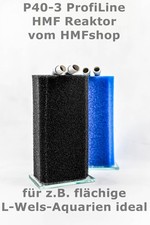 P40-3 HMF Filter, Mattenfilter