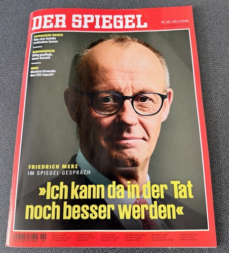 Zeitschrift der spiegel nr19 - zeitschrift,