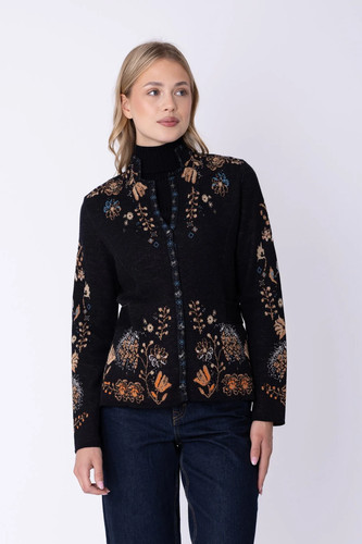 Ivko woman strickjacke - woman,