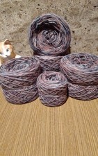 Schöne Wolle , Designergarn , Wollpaket  850 Gramm 