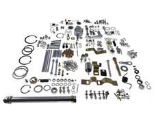 Schrauben Kit Set Rahmen Motor