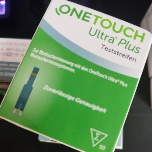 One touch ultra plus - 4x,